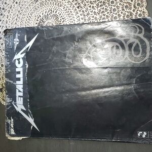 Metallica The Black Album Tablature